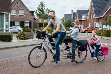 2018_09_22 Burendag fietstocht Kerkwijk